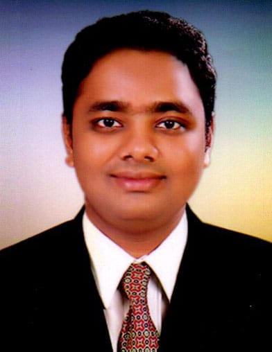 Mr.Rohan Sunil Kshirsagar