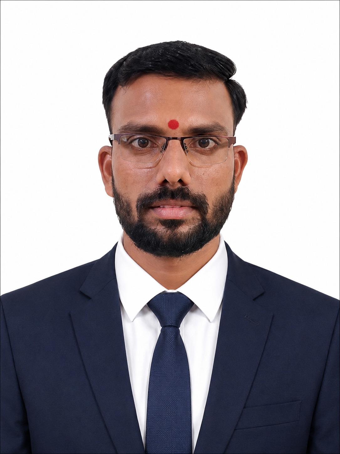 Mr.Sairam Bharati Ravindra Jadhav